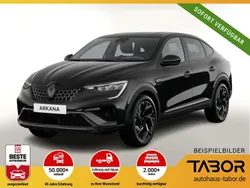 Schwarz Neu 2025 Renault Arkana Esprit Alpine SUV | 35.602 €