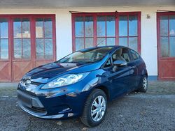 Blau Gebraucht 2012 Ford Fiesta Limousine | 3.990 € (Fairer Preis)