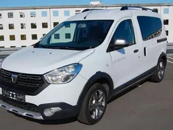 Weiß Gebraucht 2018 Dacia Dokker Stepway Van | 11.880 € (Fairer Preis)