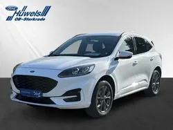 Weiss Gebraucht 2022 Ford Kuga ST-Line X SUV | 26.490 € (Guter Preis)