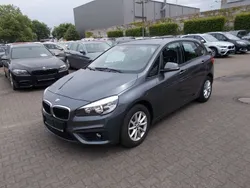 Grau Gebraucht 2014 BMW 218 Active Tourer Basis Van / Kleinbus | 15.000 € (Fairer Preis)