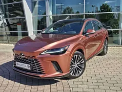 Kupferrot Gebraucht 2023 Lexus RX450h Executive Line SUV | 63.480 € (Fairer Preis)
