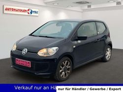 Schwarz Gebraucht 2013 VW up! move up! Kleinwagen | 2.899 € (Superpreis)