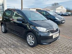 Schwarz Gebraucht 2018 Skoda Citigo Active Kleinwagen | 9.000 € (Fairer Preis)