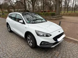 Weiß Gebraucht 2019 Ford Focus Active Kombi | 11.800 € (Fairer Preis)