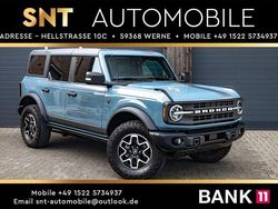 Blau Gebraucht 2023 Ford Bronco SE SUV | 47.990 €