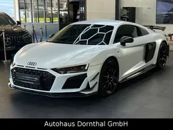 Matteffektlackierung audi excl Gebraucht 2024 Audi R8 Coupé Performance Coupé | 309.999 €