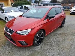 Rot Gebraucht 2021 Seat Ibiza FR Limousine | 15.590 € (Fairer Preis)