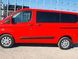Rot Gebraucht 2019 Ford Transit Custom Van / Kleinbus | 22.500 € (Etwas zu teuer)
