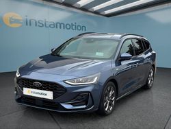 Blau Gebraucht 2024 Ford Focus Kombi | 23.249 € (Superpreis)