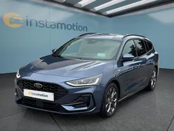Blau Gebraucht 2024 Ford Focus Kombi | 23.249 € (Superpreis)