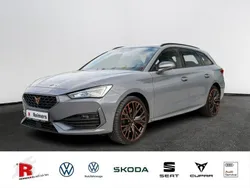 Grau Gebraucht 2021 Cupra Leon Limousine | 26.740 € (Etwas zu teuer)