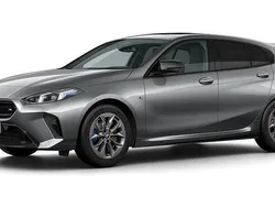 Grau Gebraucht 2025 BMW M135 Shadowline Kleinwagen | 46.411 € (Fairer Preis)