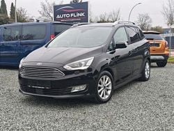 Schwarz Gebraucht 2017 Ford Grand C-Max Van / Kleinbus | 11.999 € (Fairer Preis)