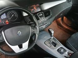 Schwarz Gebraucht 2008 Renault Laguna GrandTour Dynamique Kombi | 2.200 € (Guter Preis)