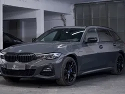 Dravitgrau metallic Gebraucht 2022 BMW 330e M Sport Kombi | 39.990 € (Etwas zu teuer)