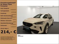 ´candy´ weiss Gebraucht 2023 Cupra Formentor SUV | 24.400 € (Superpreis)
