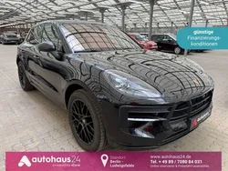 Schwarz Gebraucht 2020 Porsche Macan GTS SUV | 62.330 € (Guter Preis)