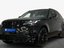 Schwarz Neu 2025 Land Rover Range Rover Velar SE Dynamic SUV | 87.450 € (Fairer Preis)
