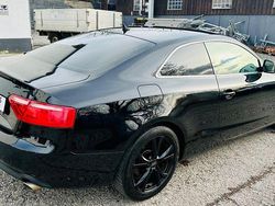 Schwarz Gebraucht 2009 Audi A5 Comfort Coupé | 6.990 € (Teuer)