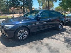 Blau Gebraucht 2010 BMW 530 Gran Turismo Limousine | 9.599 € (Superpreis)