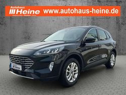 Agate black metallic Gebraucht 2022 Ford Kuga Titanium SUV | 20.990 € (Guter Preis)