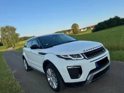 Weiß Gebraucht 2017 Land Rover Range Rover evoque Kombi | 18.000 € (Guter Preis)