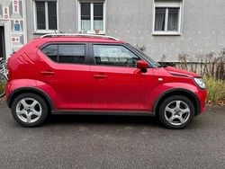 Rot Gebraucht 2020 Suzuki Ignis Kleinwagen | 14.590 € (Etwas zu teuer)