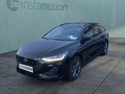Schwarz Gebraucht 2023 Ford Focus ST-Line Kombi | 24.199 € (Fairer Preis)