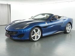 Blau Gebraucht 2018 Ferrari Portofino Cabrio | 179.000 € (Superpreis)