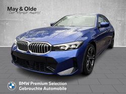 Blau Gebraucht 2025 BMW 320 Performance Limousine | 39.990 € (Guter Preis)