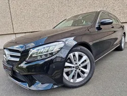 Schwarz Gebraucht 2020 Mercedes C200 Kombi | 19.950 € (Guter Preis)