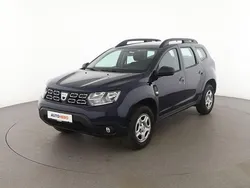 Blau Gebraucht 2019 Dacia Duster Essentiel SUV | 13.680 € (Guter Preis)