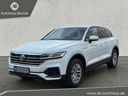 Weiß Gebraucht 2019 VW Touareg SUV | 31.450 € (Guter Preis)