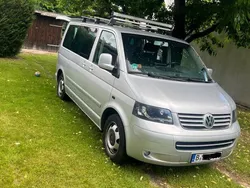 Silber Gebraucht 2003 VW T5 Van | 12.499 € (Etwas zu teuer)