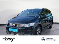 Schwarz Gebraucht 2025 VW Touran Goal Van / Kleinbus | 27.750 € (Superpreis)