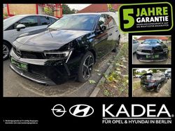 Diamant schwarz/karbon schwarz (metallic) Gebraucht 2022 Opel Astra Elegance Limousine | 22.190 € (Superpreis)