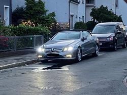 Grau Gebraucht 2011 Mercedes E350 AMG Cabrio | 11.000 € (Superpreis)