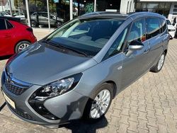 Grau Gebraucht 2013 Opel Zafira Tourer Innovation Van / Kleinbus | 12.990 € (Etwas zu teuer)