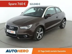 Braun Gebraucht 2014 Audi A1 Ambition Kleinwagen | 11.480 € (Fairer Preis)