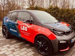 Schwarz Gebraucht 2021 BMW i3 Sport Line Kleinwagen | 22.500 € (Fairer Preis)