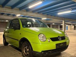 Grün Gebraucht 2000 VW Lupo Basis Kleinwagen | 800 € (Fairer Preis)