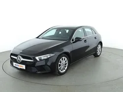 Schwarz Gebraucht 2019 Mercedes A180 Progressive Limousine | 19.730 € (Fairer Preis)