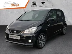 Schwarz) deep schwarz me (schwarz Gebraucht 2020 Seat Mii Electric Kleinwagen | 12.850 € (Fairer Preis)