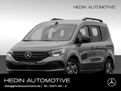 Grau Gebraucht 2024 Mercedes EQT200 Van / Kleinbus | 27.499 € (Guter Preis)