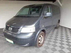 Grau Gebraucht 2008 VW T5 Startline Van | 8.600 € (Fairer Preis)