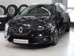 Schwarz Gebraucht 2020 Renault Mégane GrandTour Bose Edition Kombi | 14.790 € (Etwas zu teuer)
