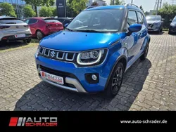 Blau Gebraucht 2021 Suzuki Ignis Comfort Kleinwagen | 14.980 € (Fairer Preis)