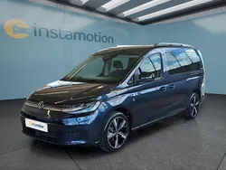 Blau Neu 2025 VW Caddy Maxi Van / Kleinbus | 51.449 €