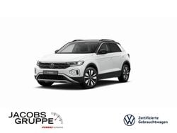 Weiß Gebraucht 2025 VW T-Roc Goal SUV | 29.869 € (Guter Preis)